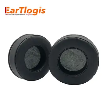 Сменяеми амбушюры EarTlogis за Bluedio HT, резервни части за безжична Bluetooth слушалки, калъф за слушалки, чаши, възглавници, възглавници