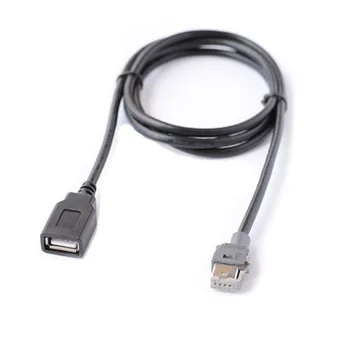 Автомобилна мултимедийна главното устройство, USB-интерфейсен кабел-адаптер за KIA на HYUNDAI ELANTRA MISTRA TUCSON