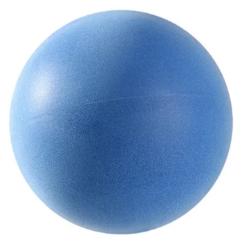 Подскачащи топката Безшумен баскетболна топка от стиропор без покритие за деца с диаметър 18 см Подобрява координацията на ръцете и очите
