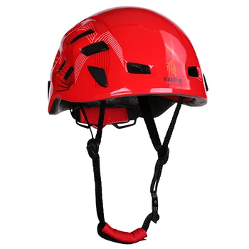 Каска за катерене, Велосипеди шлем с високо качество за спорт на открито, катерене, скално катерене
