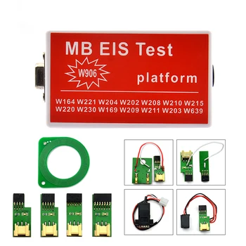 Нова тестова платформа MB EIS W211 W164 W212 MB EIS MB Auto Key Programmer Специално за автомобили Mercedes Benz за