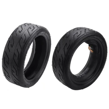 Външна гума с вътрешна тръба 10X2.70-6.5 10X2.70-6.5 Надуваема гума за електрически скутер Balance Аксесоари за скутери