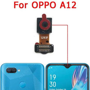 Оригинална предна камера за OPPO A12 Frontal Selfie Small Module Аксесоари за мобилни телефони, Смяна Ремонт, Резервни Части