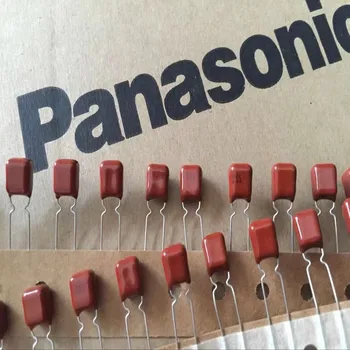 10 бр. Нов оригинален японски кондензатор Panasonic CBB ECQV1H824JL3 50V0.82UF 5%