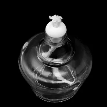 150 мл Алкохолни горелка Лампа за печене на стъкло Лабораторно оборудване Нагревательная прибори Здрав