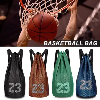 1бр Водоустойчива спортна чанта за фитнес, чанта за съвсем малък, спортен раница за фитнес, чанти за пазаруване, чанта за плуване, баскетбол, йога