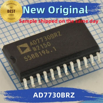 Вграден чип AD7730BRZ, 100% чисто нов и оригинален, съответстващи на спецификацията на