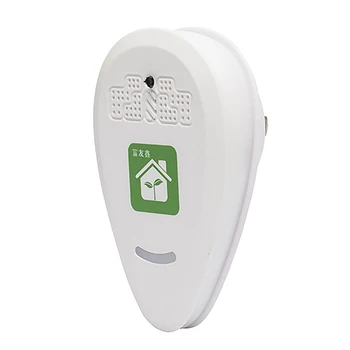 3X Plug Пречистване на Въздуха Мини Преносим 5-12 Милиона Отрицателни Йони за Пречистване на Въздуха За Спалня Кухня Баня Офис UK Plug