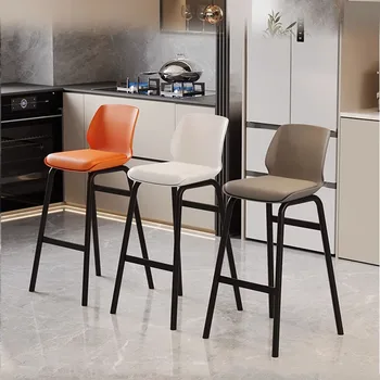 Европейските възглавници Бар стол Водоустойчив Височина на плота Дизайн на кухня, Бар стол-Часова администратор тоалетки, Мебели Altos