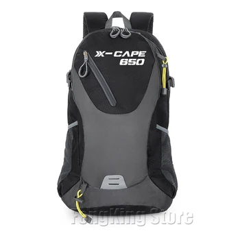 За Morini X-Кейп 649 650 X cape Xcape Нова спортна чанта за алпинизъм на открито, мъжки и женски раница за пътуване с голям капацитет