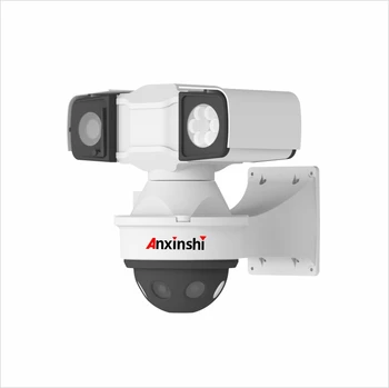 40-Мегапикселова панорамна камера PTZ 360 градуса, инсталирана на превозно средство, сканиране CMOS-камера за обратно виждане на автомобила