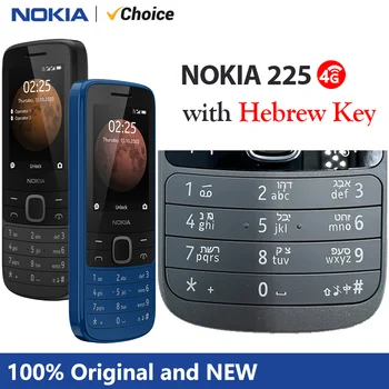 Мобилен Телефон Nokia 225 4G 2,4 