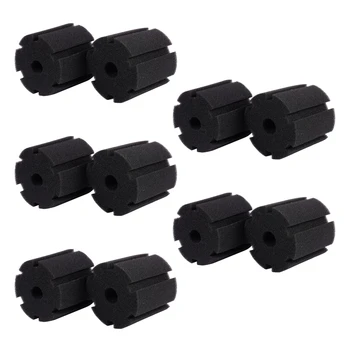 10 сменяеми губчатых филтри за XY-380 Black