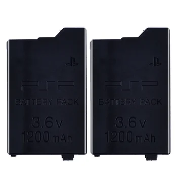 Батерията на PSP-S110 1200 ма батерия за Sony PSP2000 PSP3000 за геймпада PSP S110