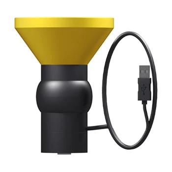 Преносима лампа за UV-втвърдяване 10 W USB LED лилав цвят Led лампа BeadSupport Plug & Play for за ремонт на Pho