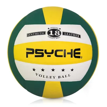 Волейболни топки с размер 5, меки на допир, износоустойчиви, отговарят на качеството волейбол, плажен воден волейбол за вътрешна и външна употреба.