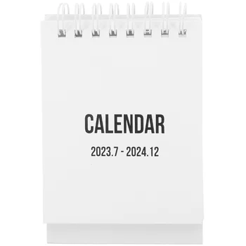 Отделно Стои Календар 2024 Настолен Календар, Настолен Календар, Настолен календар за офис (Случаен стил)