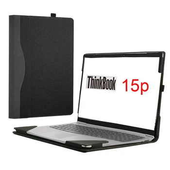Чанта за лаптоп Lenovo Thinkbook 15п IMH 15.6, 15-инчов сменяем калъф за лаптоп, чанта за клавиатура, защитна кожа, подарък