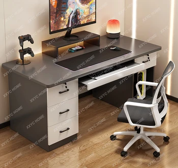 Компютърна маса за Домашно бюро прости маса за спалня с чекмедже студентски дом бюро