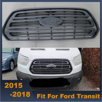 Размерът на средната решетка от ABS с добро качество, състезателни решетки, подходящи за Ford Transit 2015-2018