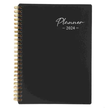 Книга за планиране на домакинство Преносим Учебен планер, разработен на макарата Органайзер за планиране