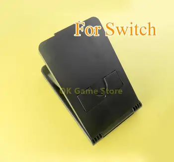 1 бр. Регулируеми сгъваем компактен скоба за NS switch Play Притежателя влакчета контролера на Nintendo Nintend Switch