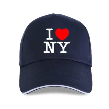 нова шапка шапка обичам 2021-Йорк Ню Йорк сърцето сувенир забавно бейзболна шапка подарък комикси класически дрехи