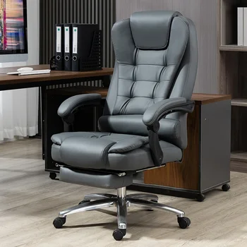 Продават се офис стол с възглавници, компютърни Въртящи се Ергономични офис столове, стол за геймъри, Стол за ръководители Cadeira De Escritorio
