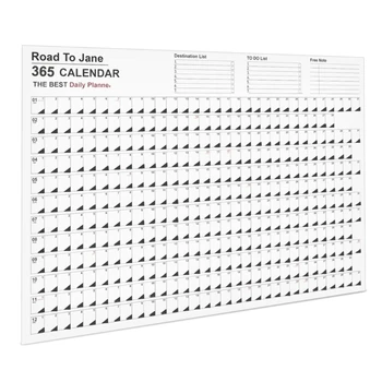 2023 Календарен Месец, за да Видите Стенен Scheduler Календар 2023 Месечен Календар, Семейна Домашна Планер Дебела Месечна Стена Совалка
