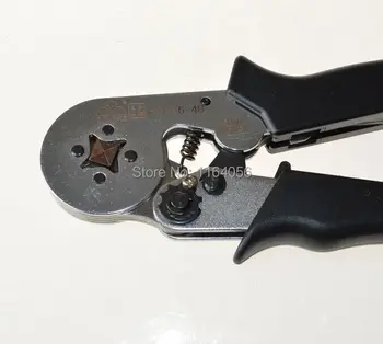 HSC8 6-4B multi Mini tools Обжимные клещи с клеммами от 0.25-6 mm2, клещи за машата