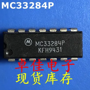 30шт оригинални нови в наличност MC33284P