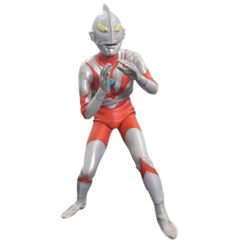 Статуята на Ultraman Light Eye GK от смола, фигурки, модел, играчка, аниме, кукла, подарък, 30 см