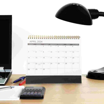 Настолен календар-планер за цялата година, настолен календар, Малък настолен календар, настолен календар за запис на събития