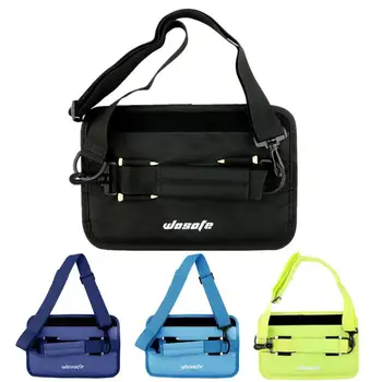 Мини-лека найлонова чанта за носене на стика за голф чанта за тренировки по голф с регулируеми ремъци плечевыми