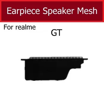 Окото Динамиката на Слушалки За OPPO Realme GT GT нео GT Master Anti-dust EarSpeaker Пылезащитная Решетка Гъвкав Кабел, Резервни Части