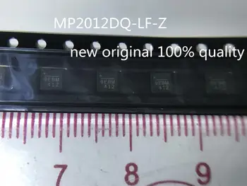 10 бр. нови оригинални чипове MP2012DQ-LF-Z MP2012DQ с възможност за регулиране на честота 1.5 A 6QFN