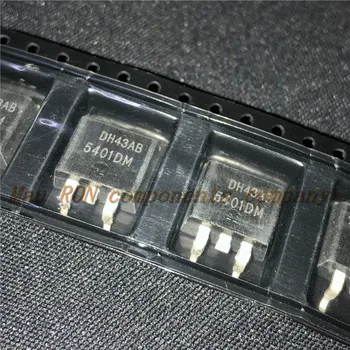 5 бр./ЛОТ 5401DM TO263 такса автомобилния компютър със задвижване на запалване, транзисторная чип, Нов оригинален В наличност