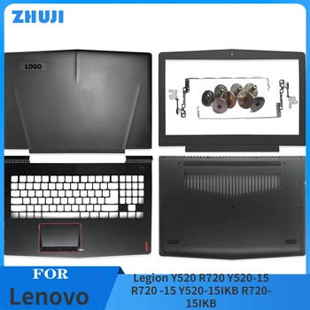 За Lenovo Legion Y520 R720 Y520-15 Y520-15IKB R720-15IKB IBKN LCD дисплей за лаптоп Делото/се Преден Панел/Линия/Акцент за ръце/Долен корпус