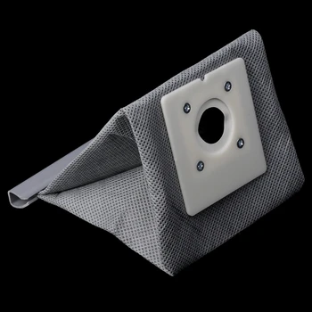 Нетъкан Текстилен филтър за прахосмукачка за Многократна употреба Миещи торби за прах за нов совалка ZR0049/ZR0007