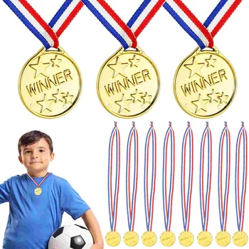 Деца Детски наградни игри и Състезания Детски медали Медали Дни спорт Спортни игри Детски медалите за детски танци