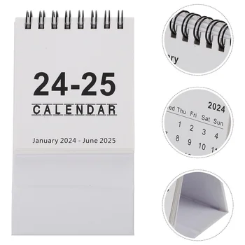 Настолен Настолен Календар на 2025 година Домашен Настолен Календар на 2025 година Настолен календар Творчески Календар Декор за вашия desktop Home Decor