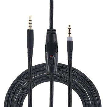 Игри кабел Удължител за кабел на слушалки Удължител за кабел на слушалки за намаляване на шума HyperX Cloud за Алфа / Flight