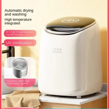 напълно автоматична пералня, мини-пералня за пране и сушене на бельо на 