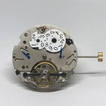 Нов Многофункционален Автоматичен механичен механизъм с Пет игли и 12-точков камък механизъм с Гол маятниковым колело