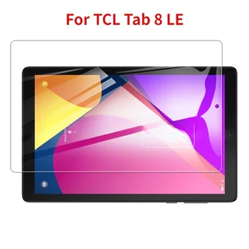 За TCL Tab 8 LE 8-Инчов HD Таблет От Закалено Стъкло Прозрачно Защитно Фолио За Екрана Tcl Tab8 8LE 8,0 