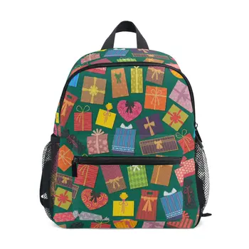 Детски училищни чанти, раница за малки деца, чанта за детска градина, училище чанта за момчета и момичета 3-8 години, коледен подарък за момичета и момчета