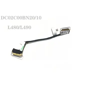 Задвижваща кабел Интерфейсен кабел за Lenovo ThinkPad L480 L490 DC02C00BN20 01LW340