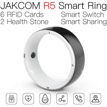 Смарт пръстен JAKCOM R5 по-Добре, отколкото на достъп за rfid-контрол, nfc етикета, 215 икони на корпуса, 125 khz чип hf, оригинална електронна етикет за