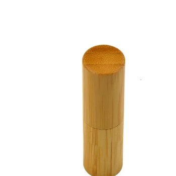 опаковка тубата червило от естествен бамбук 5 г / 5 мл, опаковка тубата червило 