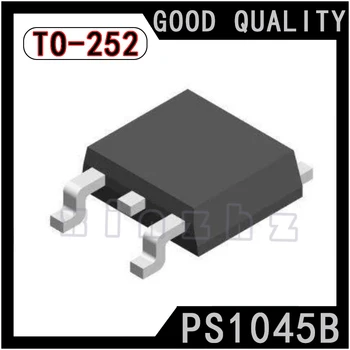 10ШТ Комплект диоди Шоттки PS1045B TO-252 може да замени STPS1045B